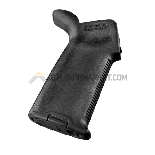 Magpul MOE+ Kauçuk Kabza (Siyah)